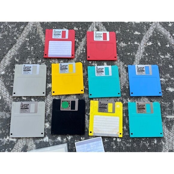 Floppy Disks - Picture 8 of 10